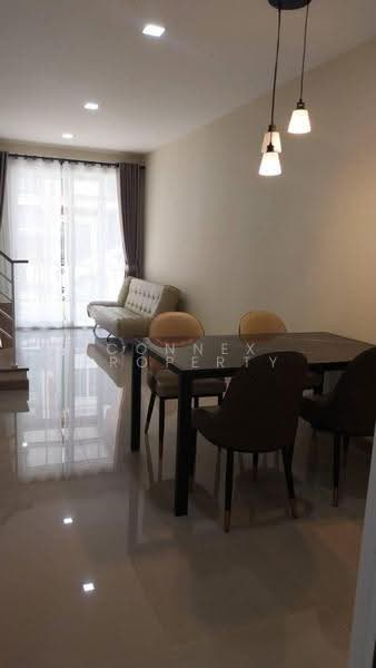 Golden Town Future-Rangsit, Pathum Thani, Soi Rangsit-Nakhon Nayok 13, Rangsit-Nakhon Nayok Road, Prachathipat, Thanyaburi, Pathum Thani, 3 Bedrooms, 115 sqm, Townhouse For Rent, by Connex Property, 500578519 - DDproperty.com