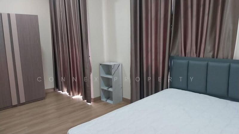 Golden Town Future-Rangsit, Pathum Thani, Soi Rangsit-Nakhon Nayok 13, Rangsit-Nakhon Nayok Road, Prachathipat, Thanyaburi, Pathum Thani, 3 Bedrooms, 115 sqm, Townhouse For Rent, by Connex Property, 500578519 - DDproperty.com