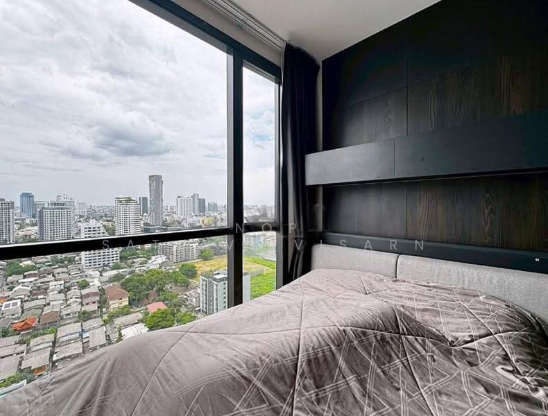 The Privacy Jatujak, Bangkok, 1100 Vibhavadi Rangsit Road, Jom Phon, Chatuchak, Bangkok, 2 Bedrooms, 37 sqm, Condo For Rent, by Nop Satjavitvisarn, 500578521 - DDproperty.com