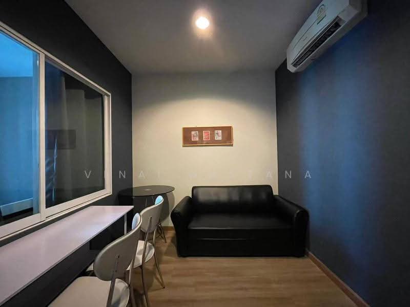 Life @ Ratchada-Huai Khwang, Bangkok, 189 Pracharatbamphen Road, Huai Khwang, Bangkok, 1 Bedroom, 30 sqm, Condo For Sale, by Vinai Wattana, 500578525 - DDproperty.com