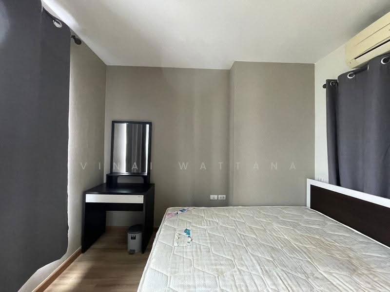 Life @ Ratchada-Huai Khwang, Bangkok, 189 Pracharatbamphen Road, Huai Khwang, Bangkok, 1 Bedroom, 30 sqm, Condo For Sale, by Vinai Wattana, 500578525 - DDproperty.com