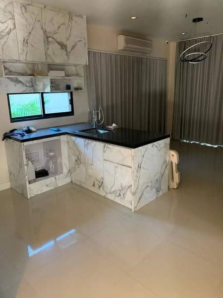 Burasiri Wongwaen-On Nut, Samut Prakan, Soi Kanchanaphisek 39, Kanchanaphisek Road, Rachathewa, Bang Plee, Samut Prakan, 3 Bedrooms, 152 sqm, Single Detached House For Sale, by Pattarapon Preechalertpiriya, 500578527 - DDproperty.com