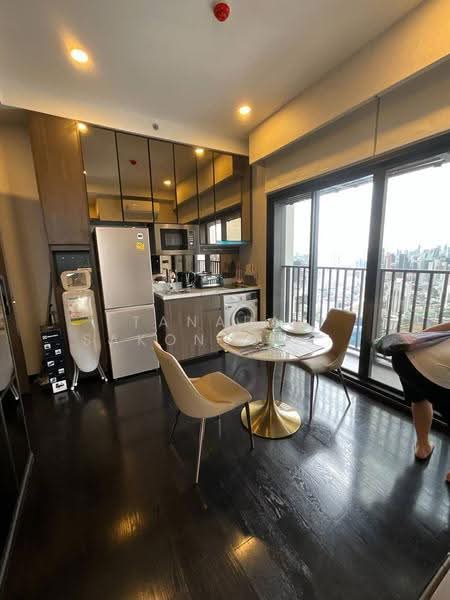 Park Thonglor Tower, Bangkok, Khlong Tan Nua, Watthana, Bangkok, 2 Bedrooms, 42 sqm, Condo For Rent, by Tanapat Sakonsontised, 500578530 - DDproperty.com