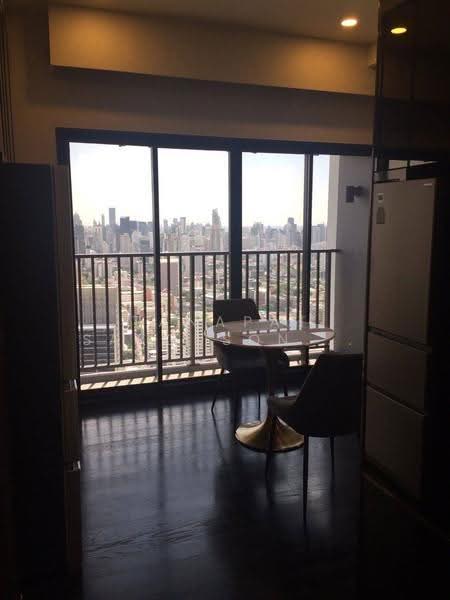 Park Thonglor Tower, Bangkok, Khlong Tan Nua, Watthana, Bangkok, 2 Bedrooms, 42 sqm, Condo For Rent, by Tanapat Sakonsontised, 500578530 - DDproperty.com