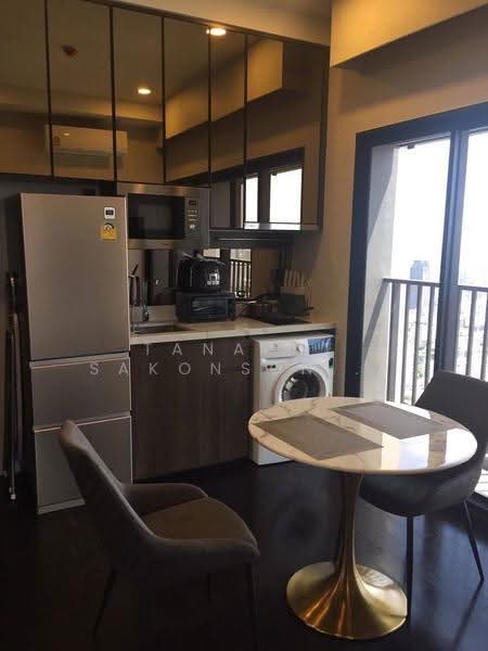 Park Thonglor Tower, Bangkok, Khlong Tan Nua, Watthana, Bangkok, 2 Bedrooms, 42 sqm, Condo For Rent, by Tanapat Sakonsontised, 500578530 - DDproperty.com