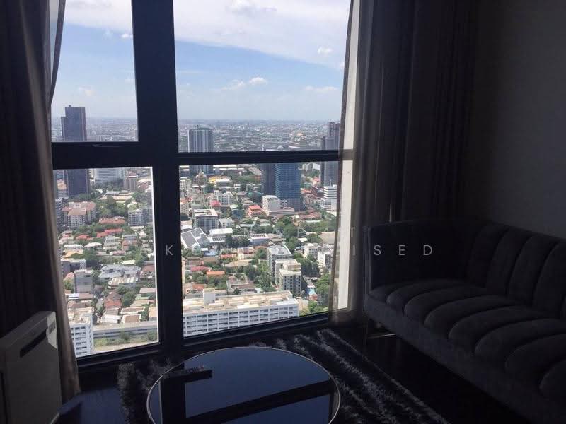 Park Thonglor Tower, Bangkok, Khlong Tan Nua, Watthana, Bangkok, 2 Bedrooms, 42 sqm, Condo For Rent, by Tanapat Sakonsontised, 500578530 - DDproperty.com