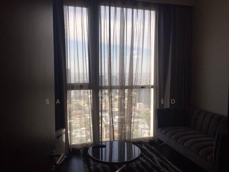 Park Thonglor Tower, Bangkok, Khlong Tan Nua, Watthana, Bangkok, 2 Bedrooms, 42 sqm, Condo For Rent, by Tanapat Sakonsontised, 500578530 - DDproperty.com