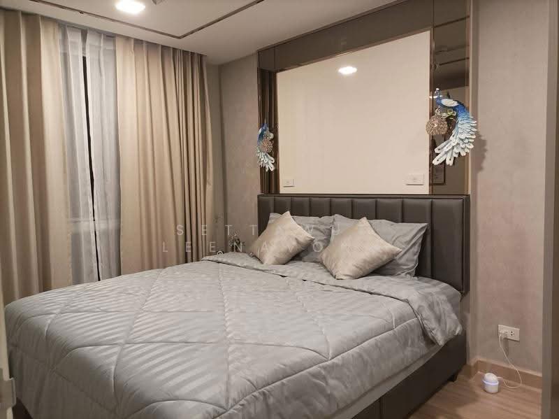 Bless Residence Ekkamai, bangkok, Sukhumvit 71, Khlong Tan Nua, Watthana, Bangkok, 1 Bedroom, 27 sqm, Condo For Sale, by Settawut Leenavong, 500578535 - DDproperty.com