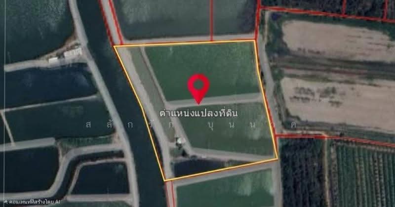 ขายที่ดิน 16 ไร่ 1 งาน 20 ตร.ว. ตร.ว. ละ 1,500 บาท อ.ดอนตูม จ.นครปฐม, nakhon-pathom, Sam Ngam, Don Tum, Nakhon Pathom, , 26,080 sqm, Land For Sale, by สลักรัก บุนนาค, 500578538 - DDproperty.com