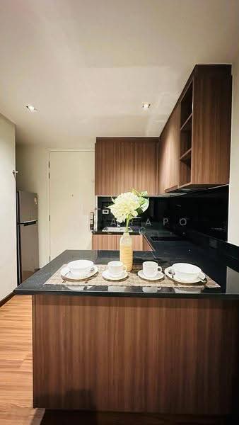 U Charoen Residence Town in Town, Bangkok, Sriwara Road, Phlapphla, Wang Thonglang, Bangkok, 1 Bedroom, 34 sqm, Condo For Sale, by Pattarapon Preechalertpiriya, 500578539 - DDproperty.com