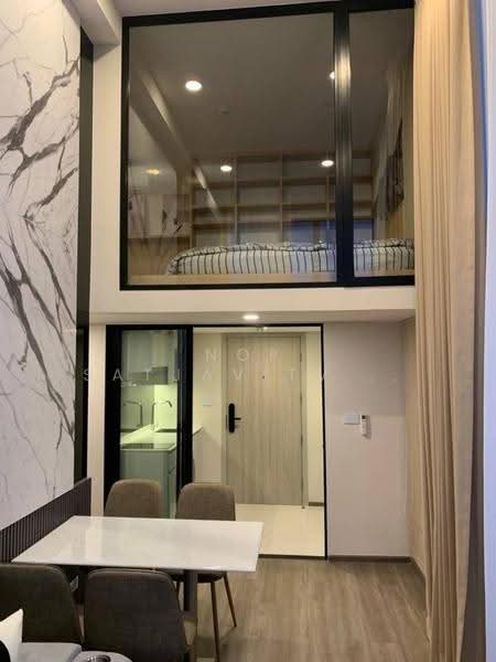 So Origin Kaset Interchange, Bangkok, 23106 Phahonyothin Rd, Sena Nikhom, Chatuchak, Bangkok, 2 Bedrooms, 49 sqm, Condo For Rent, by Nop Satjavitvisarn, 500578540 - DDproperty.com