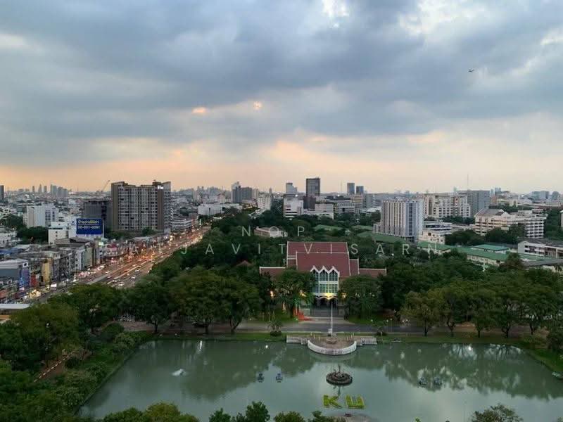 So Origin Kaset Interchange, Bangkok, 23106 Phahonyothin Rd, Sena Nikhom, Chatuchak, Bangkok, 2 Bedrooms, 49 sqm, Condo For Rent, by Nop Satjavitvisarn, 500578540 - DDproperty.com