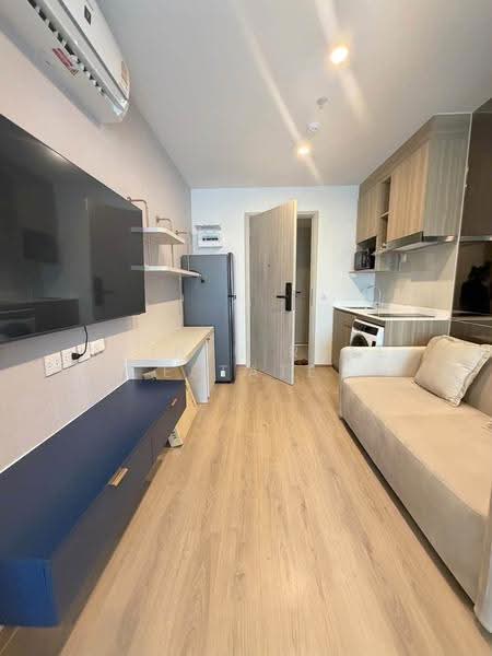 Life Rama 4-Asoke, bangkok, Rama 4 Road, Khlong Toei, Bangkok, 1 Bedroom, 28 sqm, Condo For Rent, by Shinyu Real Estate, 500578541 - DDproperty.com