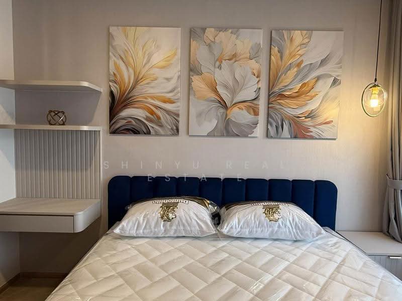 Life Rama 4-Asoke, bangkok, Rama 4 Road, Khlong Toei, Bangkok, 1 Bedroom, 28 sqm, Condo For Rent, by Shinyu Real Estate, 500578541 - DDproperty.com