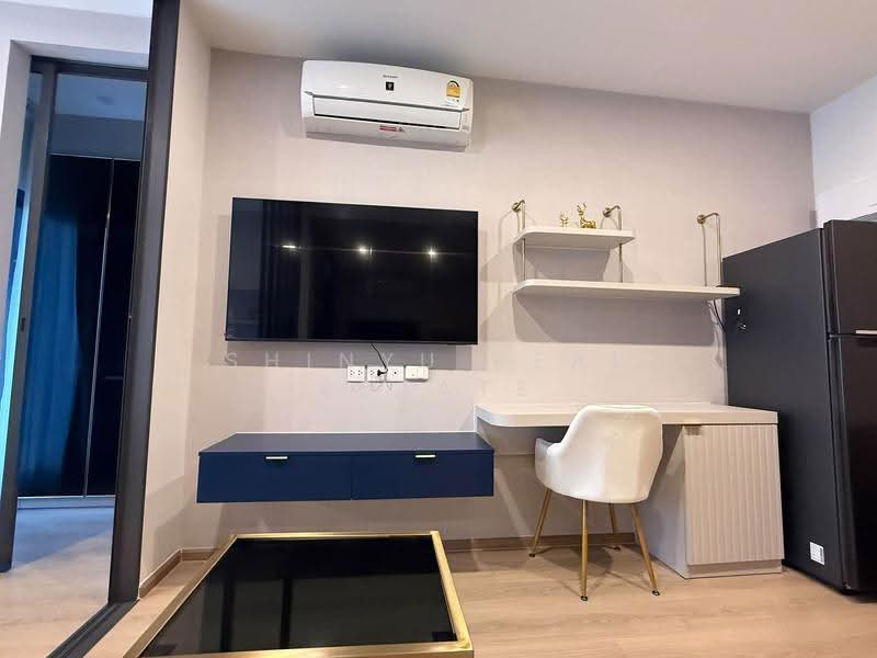 Life Rama 4-Asoke, bangkok, Rama 4 Road, Khlong Toei, Bangkok, 1 Bedroom, 28 sqm, Condo For Rent, by Shinyu Real Estate, 500578541 - DDproperty.com