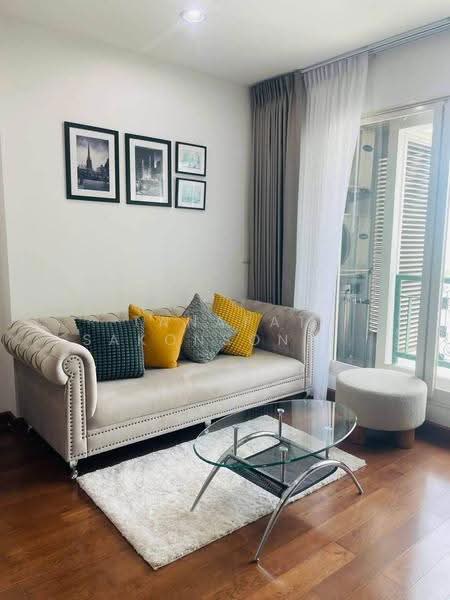 The Address Chidlom, Bangkok, Ploenchit Road, Lumphini, Pathum Wan, Bangkok, 1 Bedroom, 57 sqm, Condo For Rent, by Tanapat Sakonsontised, 500578547 - DDproperty.com