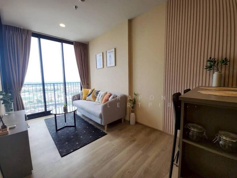 Oka Haus Sukhumvit 36, Bangkok, 3399 Rama 4 Road, Khong Tan, Khlong Toei, Bangkok, 1 Bedroom, 35 sqm, Condo For Rent, by Pattarapon Preechalertpiriya, 500578548 - DDproperty.com