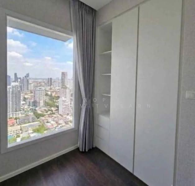 The Saint Residences Ladprao, bangkok, 588 Vibhavadi-Rangsit Road, Jom Phon, Chatuchak, Bangkok, 2 Bedrooms, 57 sqm, Condo For Rent, by Nop Satjavitvisarn, 500578550 - DDproperty.com