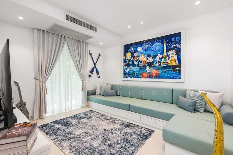 Villa Carpe Diem Natai, พังงา, โคกกลอย, ตะกั่วทุ่ง, พังงา, 2,627 ตร.ม., บ้านเดี่ยว ขาย, โดย Amarin Sitthidhoon, 500578551 - DDproperty.com