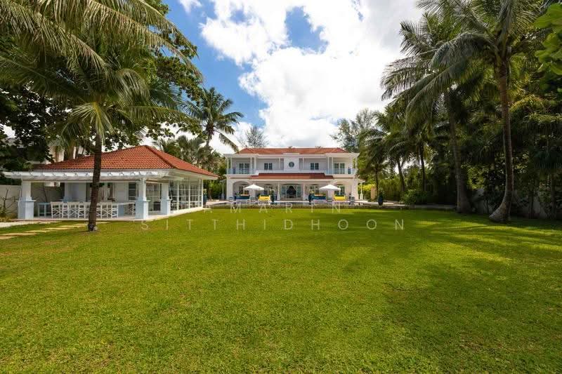 Villa Carpe Diem Natai, phangnga, Khok Kloi, Takua Thung, Phangnga, 6 Bedrooms, 2,627 sqm, Single Detached House For Sale, by Amarin Sitthidhoon, 500578551 - DDproperty.com