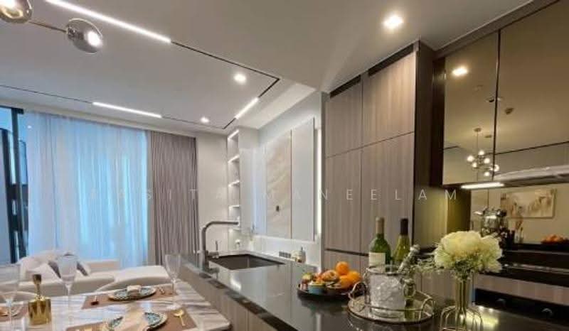 AESTIQ Thonglor, Bangkok, 916 Soi Sukhumvit 55, Khlong Tan Nua, Watthana, Bangkok, 3 Bedrooms, 140 sqm, Condo For Rent, by Rasita Maneelam, 500578553 - DDproperty.com