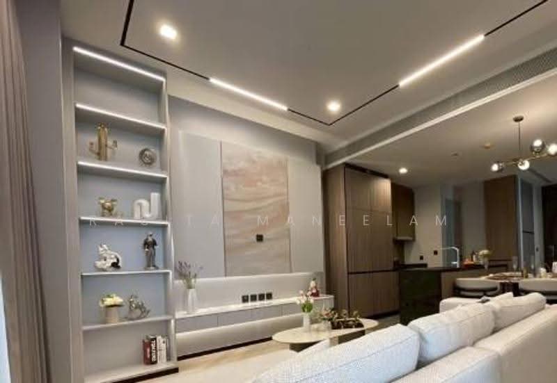 AESTIQ Thonglor, Bangkok, 916 Soi Sukhumvit 55, Khlong Tan Nua, Watthana, Bangkok, 3 Bedrooms, 140 sqm, Condo For Rent, by Rasita Maneelam, 500578553 - DDproperty.com