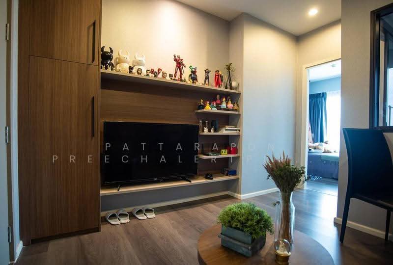 The Stage Taopoon Interchange, Bangkok, 318 Pracharat Road 2, Bang Sue, Bangkok, 1 Bedroom, 34 sqm, Condo For Sale, by Pattarapon Preechalertpiriya, 500578555 - DDproperty.com