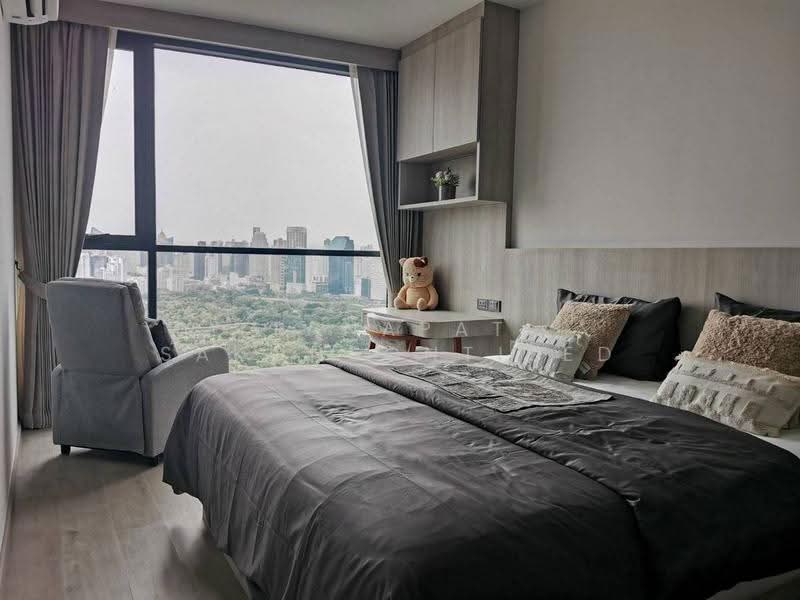 THE CROWN Residences, Bangkok, Rama 4 Road, Thung Maha Mek, Sathon, Bangkok, 1 Bedroom, 44 sqm, Condo For Rent, by Tanapat Sakonsontised, 500578556 - DDproperty.com