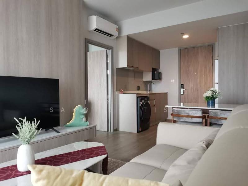 THE CROWN Residences : เดอะ คราวน์ เรสซิเดนท์เซส, กรุงเทพ, พระราม 4, ทุ่งมหาเมฆ, สาทร, กรุงเทพ, 44 ตร.ม., คอนโด ให้เช่า, โดย Tanapat Sakonsontised, 500578556 - DDproperty.com