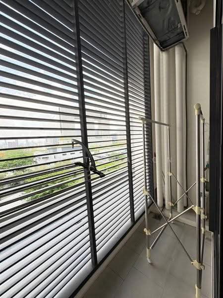Mazarine Ratchayothin, Bangkok, Soi Phahonyothin 30, Phahonyothin Road, Chan Kasem, Chatuchak, Bangkok, 1 Bedroom, 32 sqm, Condo For Rent, by Pattarapon Preechalertpiriya, 500578559 - DDproperty.com