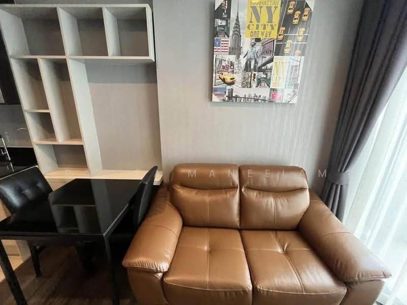 The Edge Sukhumvit 23, Bangkok, 6 Soi Sukhumvit 23, Khlongtoei Nua, Watthana, Bangkok, 1 Bedroom, 30 sqm, Condo For Rent, by Rasita Maneelam, 500578560 - DDproperty.com