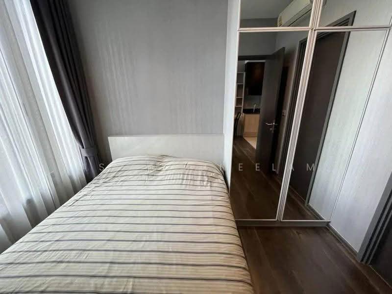 The Edge Sukhumvit 23, Bangkok, 6 Soi Sukhumvit 23, Khlongtoei Nua, Watthana, Bangkok, 1 Bedroom, 30 sqm, Condo For Rent, by Rasita Maneelam, 500578560 - DDproperty.com