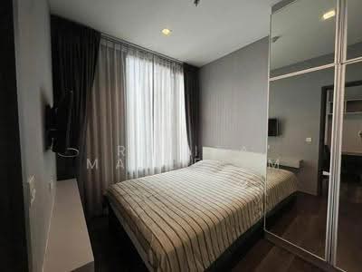 For Rent - The Edge Sukhumvit 23, Bangkok