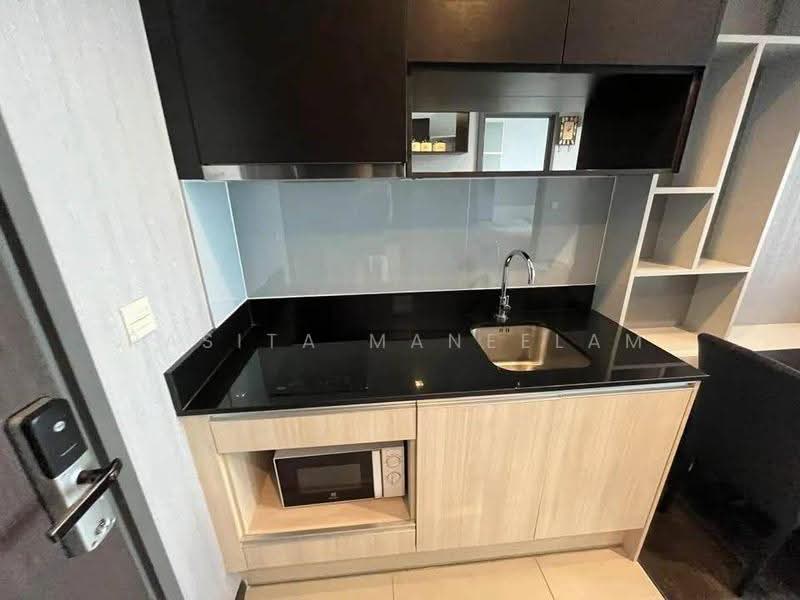 The Edge Sukhumvit 23, Bangkok, 6 Soi Sukhumvit 23, Khlongtoei Nua, Watthana, Bangkok, 1 Bedroom, 30 sqm, Condo For Rent, by Rasita Maneelam, 500578560 - DDproperty.com