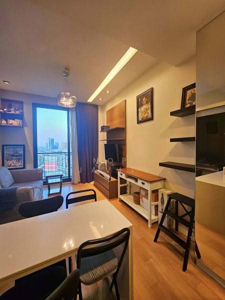 Equinox Phahol Vibha, bangkok, 345 Paholyothin Road, Jom Phon, Chatuchak, Bangkok, 1 Bedroom, 40 sqm, Condo For Sale, by Nop Satjavitvisarn, 500578565 - DDproperty.com