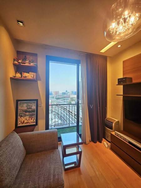 Equinox Phahol Vibha, bangkok, 345 Paholyothin Road, Jom Phon, Chatuchak, Bangkok, 1 Bedroom, 40 sqm, Condo For Sale, by Nop Satjavitvisarn, 500578565 - DDproperty.com