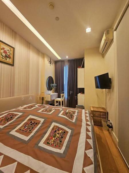 Equinox Phahol Vibha, bangkok, 345 Paholyothin Road, Jom Phon, Chatuchak, Bangkok, 1 Bedroom, 40 sqm, Condo For Sale, by Nop Satjavitvisarn, 500578565 - DDproperty.com