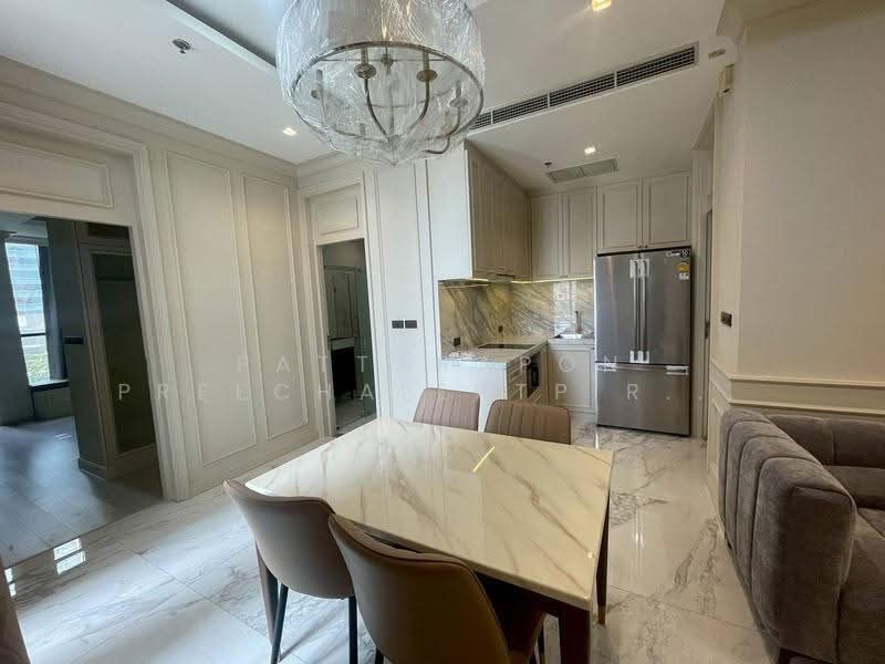 Noble Ploenchit, Bangkok, 1035 Ploenchit Road, Lumphini, Pathum Wan, Bangkok, 2 Bedrooms, 71 sqm, Condo For Rent, by Pattarapon Preechalertpiriya, 500578567 - DDproperty.com