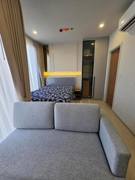 Nue Riverest Ratburana, Bangkok, Rat Burana Road, Rat Burana, Bangkok, Studio, 23 sqm, Condo For Rent, by TREBA - Ratthanatorn, 500578568 - DDproperty.com