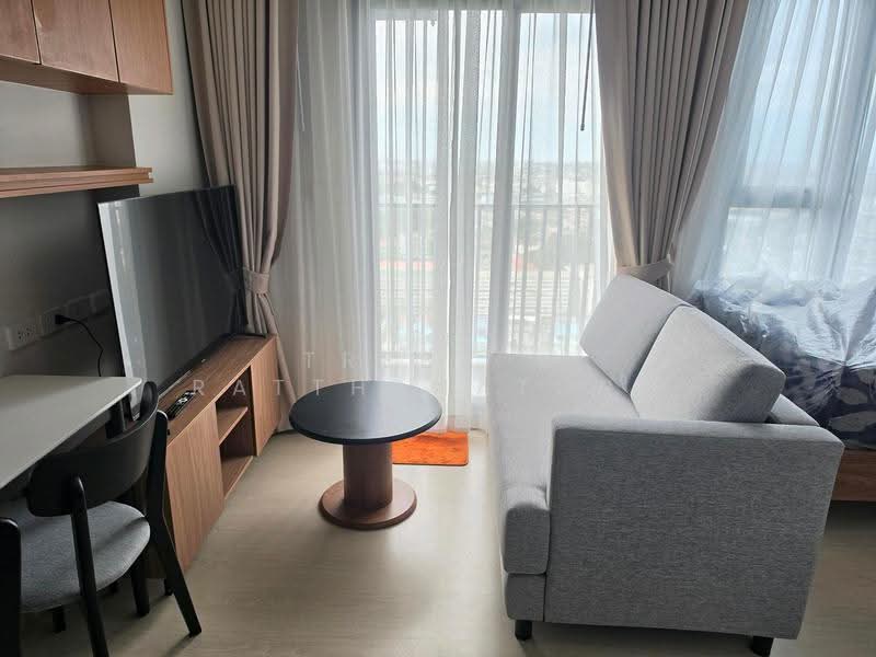 Nue Riverest Ratburana, Bangkok, Rat Burana Road, Rat Burana, Bangkok, Studio, 23 sqm, Condo For Rent, by TREBA - Ratthanatorn, 500578568 - DDproperty.com