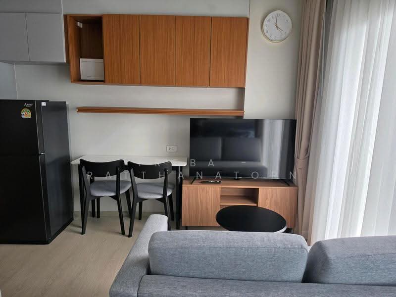 Nue Riverest Ratburana, Bangkok, Rat Burana Road, Rat Burana, Bangkok, Studio, 23 sqm, Condo For Rent, by TREBA - Ratthanatorn, 500578568 - DDproperty.com