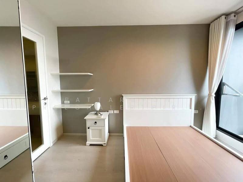 Rhythm Sukhumvit 44/1, Bangkok, Sukhumvit Road, Phra Kanong, Khlong Toei, Bangkok, 1 Bedroom, 35 sqm, Condo For Rent, by Pattarapon Preechalertpiriya, 500578573 - DDproperty.com