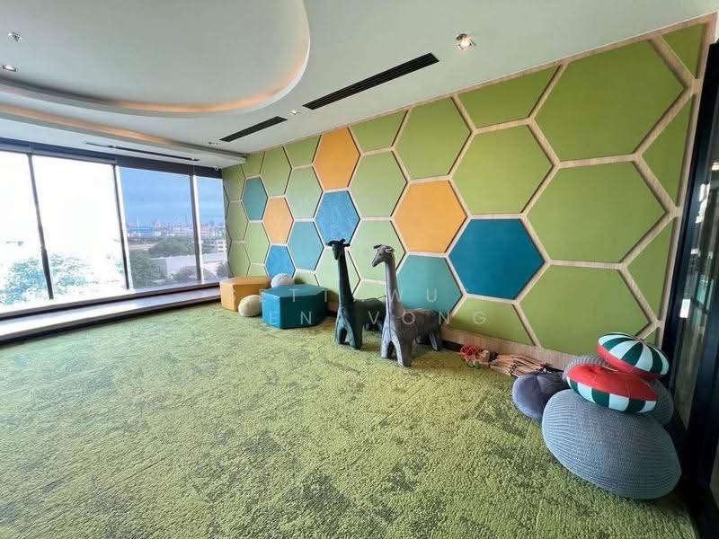 Modiz Sukhumvit 50, Bangkok, Soi Sukhumvit 50, Phra Kanong, Khlong Toei, Bangkok, 1 Bedroom, 27 sqm, Condo For Rent, by Settawut Leenavong, 500578574 - DDproperty.com