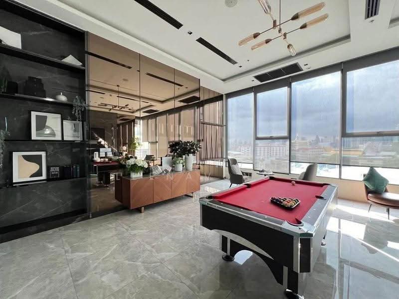 Modiz Sukhumvit 50, Bangkok, Soi Sukhumvit 50, Phra Kanong, Khlong Toei, Bangkok, 1 Bedroom, 27 sqm, Condo For Rent, by Settawut Leenavong, 500578574 - DDproperty.com