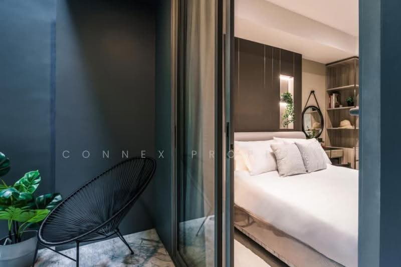 Fynn Sukhumvit 31, Bangkok, 77 Sukhumvit Road, Khlongtoei Nua, Watthana, Bangkok, 1 Bedroom, 36 sqm, Condo For Rent, by Connex Property, 500578576 - DDproperty.com