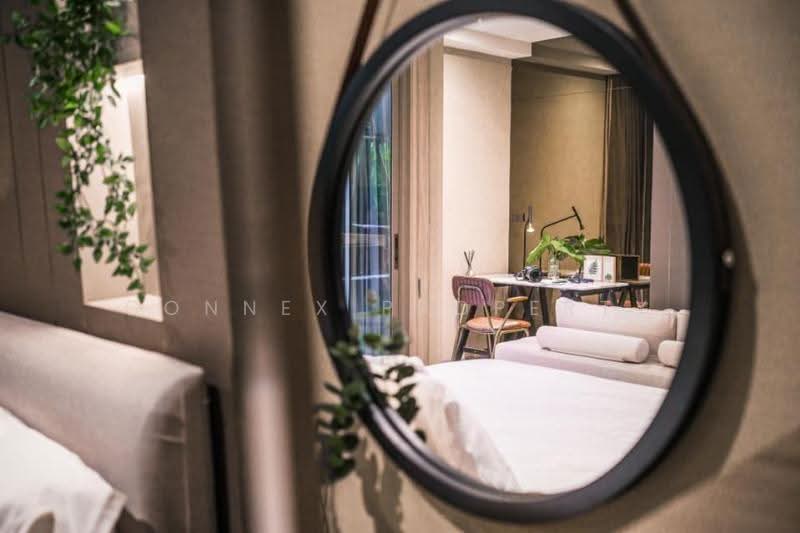 Fynn Sukhumvit 31, Bangkok, 77 Sukhumvit Road, Khlongtoei Nua, Watthana, Bangkok, 1 Bedroom, 36 sqm, Condo For Rent, by Connex Property, 500578576 - DDproperty.com