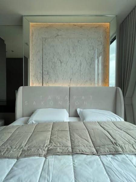 Nue District R9, Bangkok, 59 Rama 9 Road, Huai Khwang, Bangkok, 1 Bedroom, 30 sqm, Condo For Rent, by Tanapat Sakonsontised, 500578577 - DDproperty.com