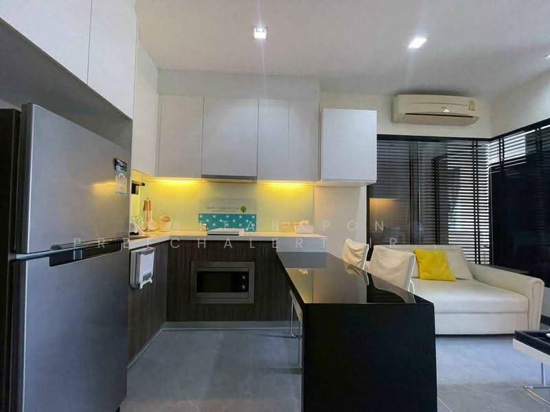 Urbano Absolute Sathon-Taksin : เออร์บาโน่ แอบโซลูท สาทร - ตากสิน, กรุงเทพ, 345 ซอยเจริญนคร 14/2, คลองต้นไทร, คลองสาน, กรุงเทพ, 36 ตร.ม., คอนโด ขาย, โดย Pattarapon Preechalertpiriya, 500578578 - DDproperty.com