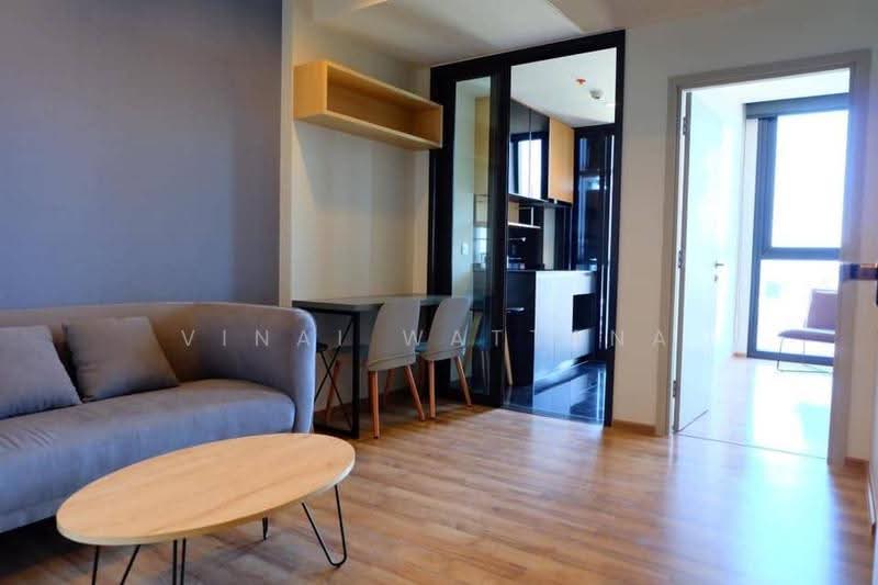The Line Jatujak-Mochit, bangkok, Phaholyothin Road, Jom Phon, Chatuchak, Bangkok, 1 Bedroom, 35 sqm, Condo For Sale, by Vinai Wattana, 500578580 - DDproperty.com