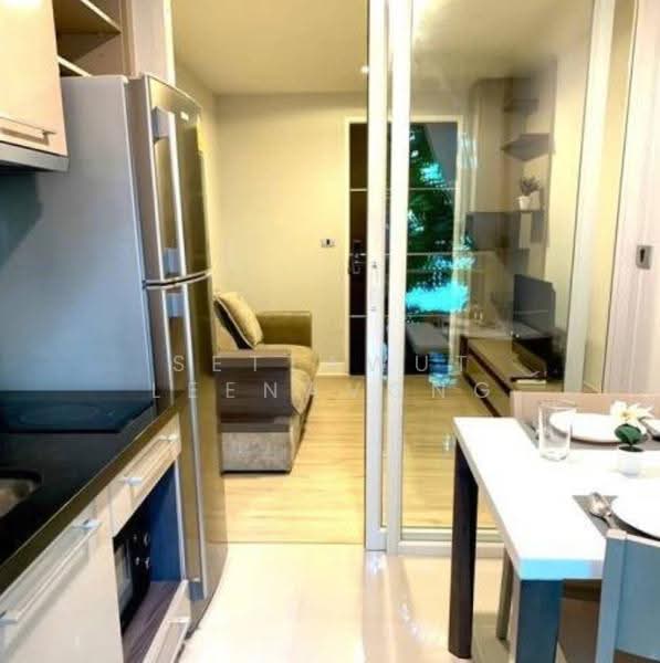 The Crest Sukhumvit 49, Bangkok, Sukhumvit 49, Khlong Tan Nua, Watthana, Bangkok, 1 Bedroom, 34 sqm, Condo For Rent, by Settawut Leenavong, 500578582 - DDproperty.com